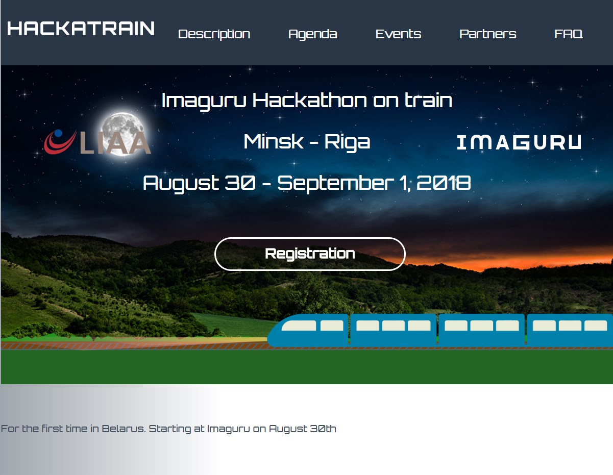 Hacktrain